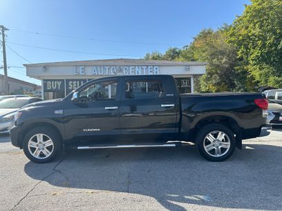 Used 2007 Toyota Tundra Limited