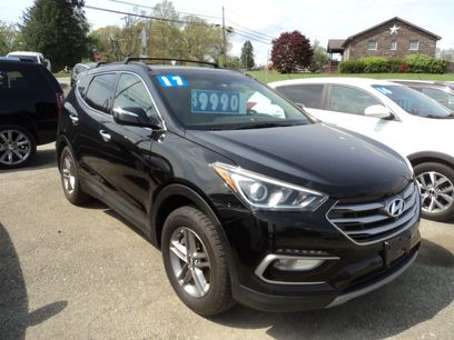 Used 2017 Hyundai Santa Fe Sport