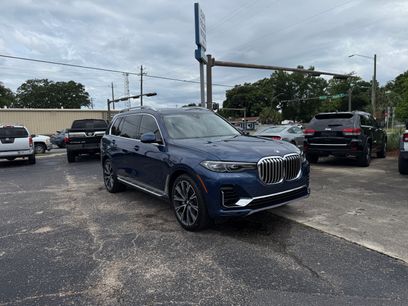 Used 2020 BMW X7 xDrive40i