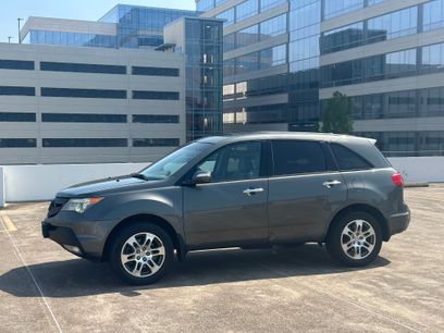 Used 2008 Acura MDX