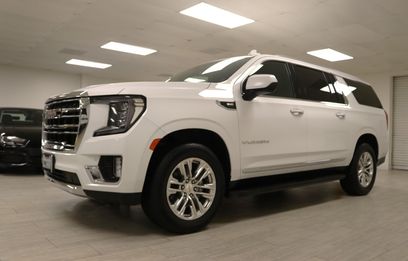 Used 2021 GMC Yukon XL SLT
