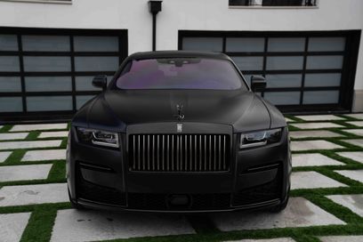 Used 2023 Rolls-Royce Ghost Black Badge