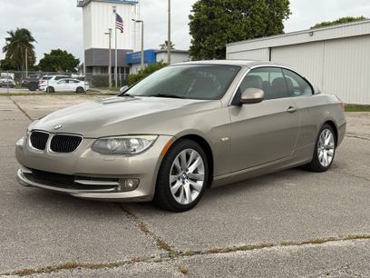 Used 2011 BMW 328i Convertible w/ M-Sport Package