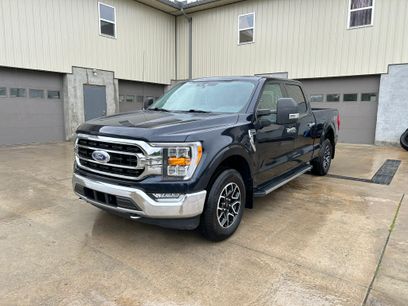 Used 2021 Ford F150 XLT