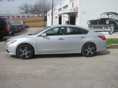 Used 2017 Nissan Altima