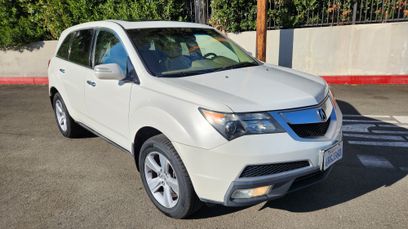 Used 2011 Acura MDX SH