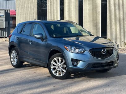 Used 2015 MAZDA CX-5 Grand Touring
