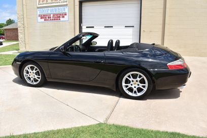 Used 2000 Porsche 911 Carrera