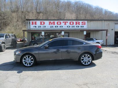 Used 2016 MAZDA MAZDA6 Touring
