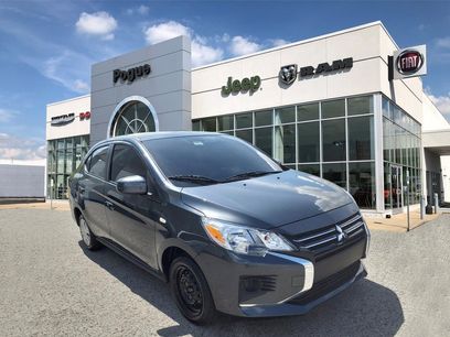 Used 2024 Mitsubishi Mirage G4 LE