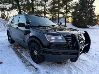 Used 2018 Ford Explorer XL