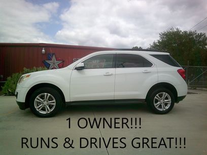 Used 2013 Chevrolet Equinox LT