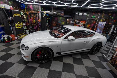 Used 2020 Bentley Continental GT Speed
