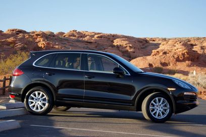 Used 2012 Porsche Cayenne
