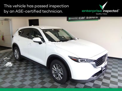 Used 2022 MAZDA CX-5 2.5 S Carbon Edition