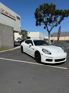 Used 2014 Porsche Panamera S