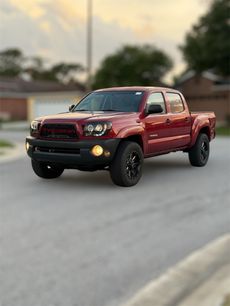 Used 2005 Toyota Tacoma 4x4 Double Cab TRD Off Road
