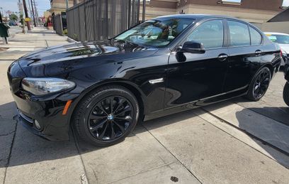 Used 2015 BMW 528i