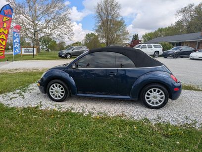 Used 2004 Volkswagen Beetle GLS