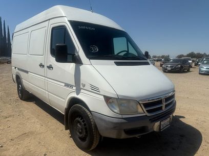 Used 2004 Dodge Sprinter 2500