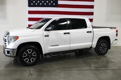 Used 2016 Toyota Tundra SR5