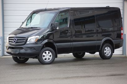 Used 2016 Mercedes-Benz Sprinter 2500