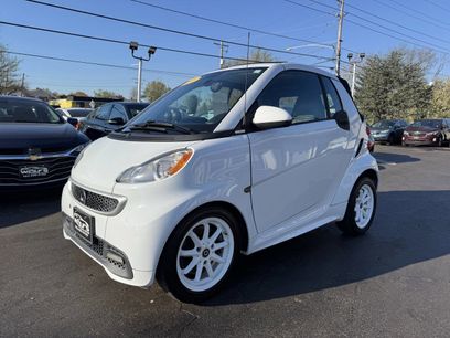 Used 2013 smart fortwo passion