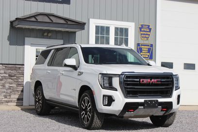 Used 2023 GMC Yukon XL AT4