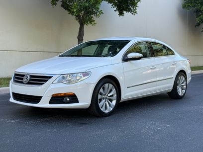 Used 2010 Volkswagen CC Sport