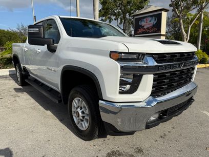 Used 2023 Chevrolet Silverado 2500 LT