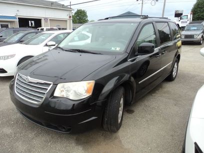 Used 2010 Chrysler Town & Country Touring