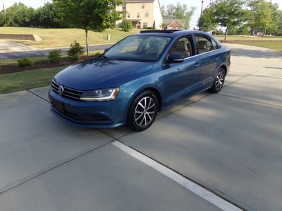 Used 2017 Volkswagen Jetta SE
