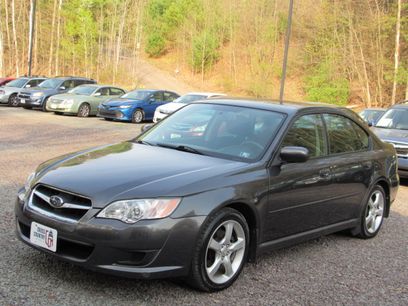 Used 2009 Subaru Legacy 2.5i Premium