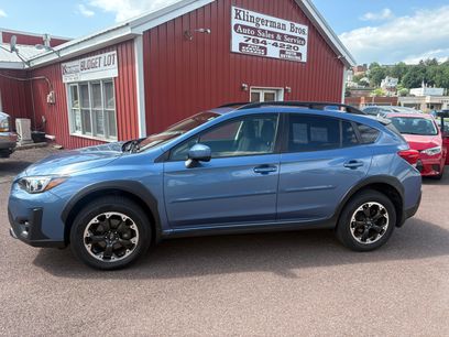 Used 2021 Subaru Crosstrek 2.0i Premium