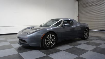 Used 2008 Tesla Roadster