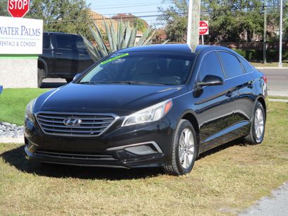 Used 2016 Hyundai Sonata SE