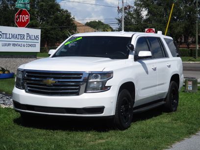 Used 2020 Chevrolet Tahoe