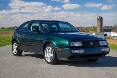 Used 1993 Volkswagen Corrado SLC