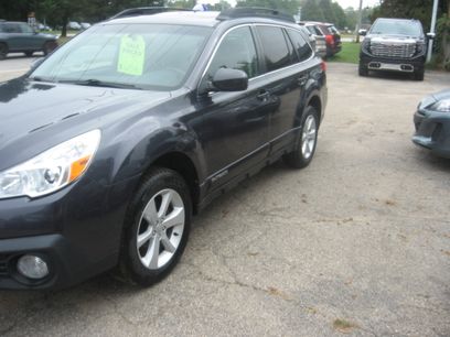 Used 2013 Subaru Outback 2.5i Premium