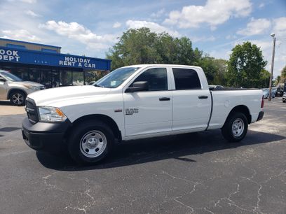 Used 2021 RAM 1500 Tradesman
