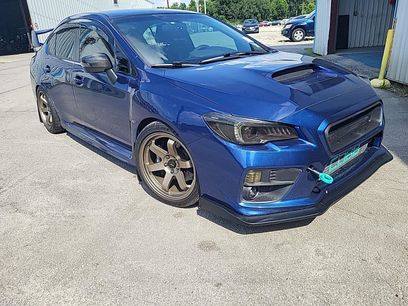 Used 2015 Subaru WRX STI