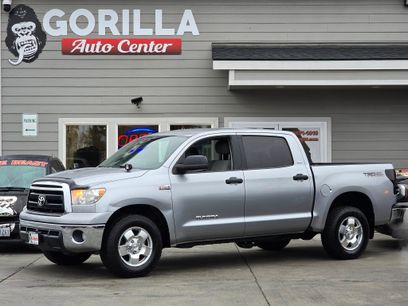 Used 2010 Toyota Tundra W/T