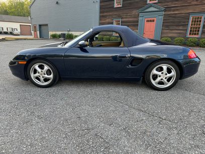 Used 1999 Porsche Boxster