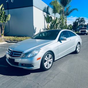 Used 2012 Mercedes-Benz E 350