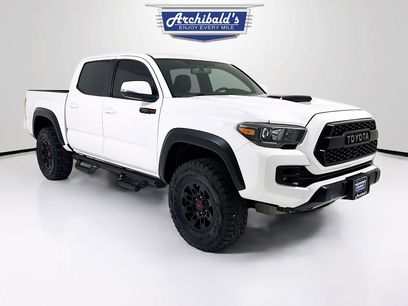 Used 2017 Toyota Tacoma TRD Pro