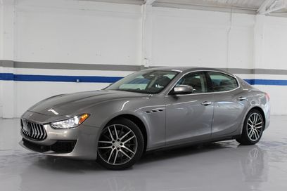 Used 2019 Maserati Ghibli S