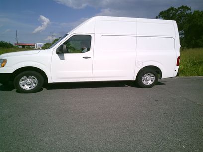 Used 2020 Nissan NV 2500 SV