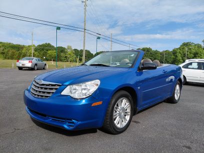 Used 2008 Chrysler Sebring LX