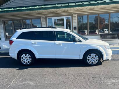 Used 2017 Dodge Journey SE