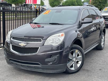 Used 2013 Chevrolet Equinox LT
